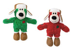 KONG Holiday Wild Knots Bear - klein
