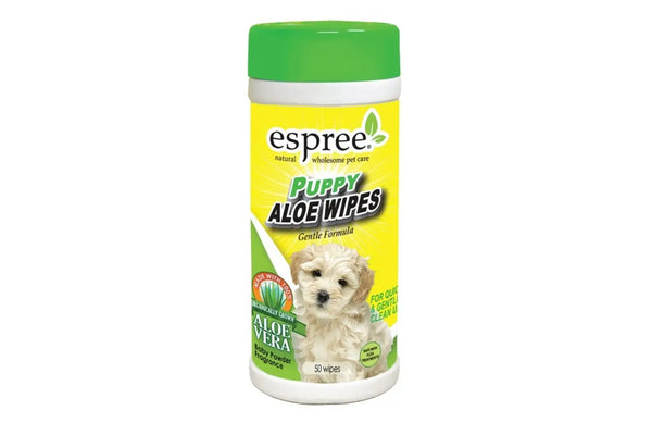 Espree Puppy Wipes (50 stuks)