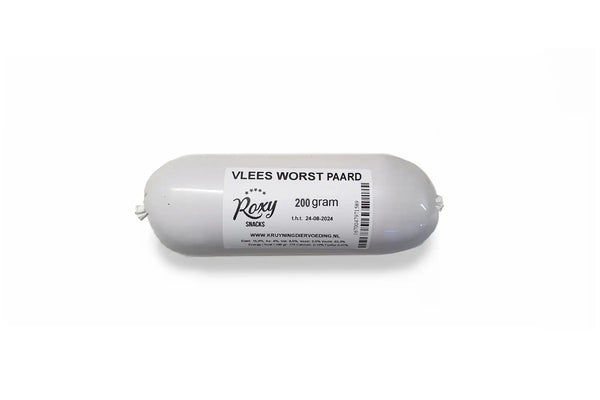 Houdbare hondenworst (200 gram)