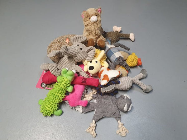 Pluche Verrassingsknuffel - Bellobox