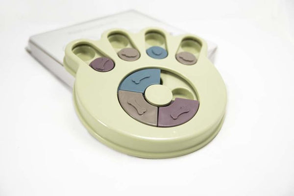 Hondenpuzzel pootje Bellobox