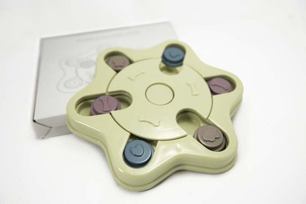 Hondenpuzzel ster Bellobox