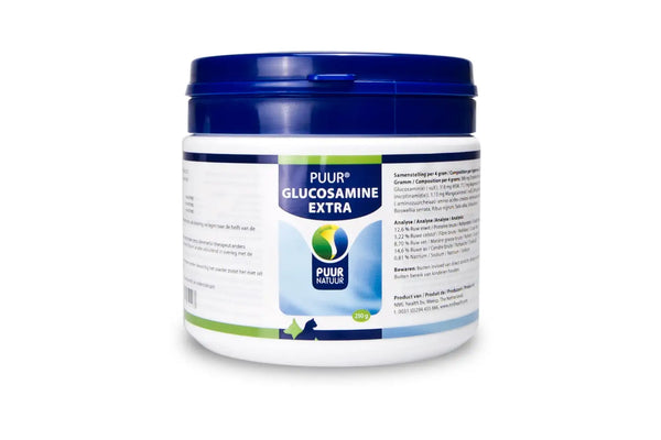PUUR Glucosamine Extra 250g
