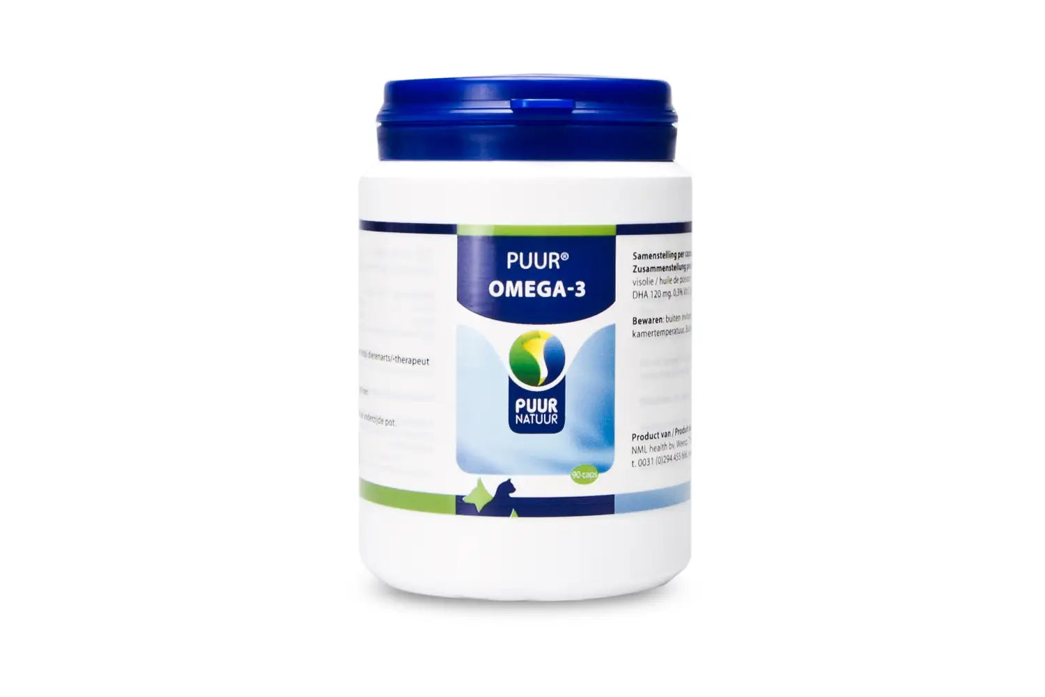 PUUR Omega-3 (90 caps)