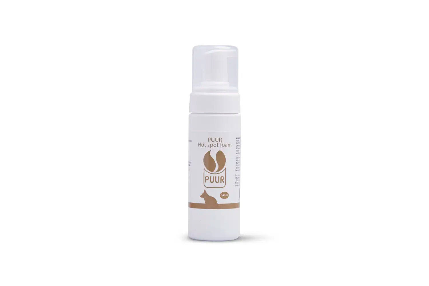 PUUR hotspot foam (148ml)