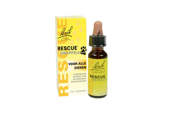 Rescue Remedy 10 ml druppels