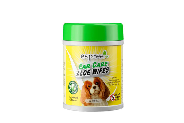 Ear care wipes 60st