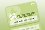 Digitale cadeaukaart Bellobox
