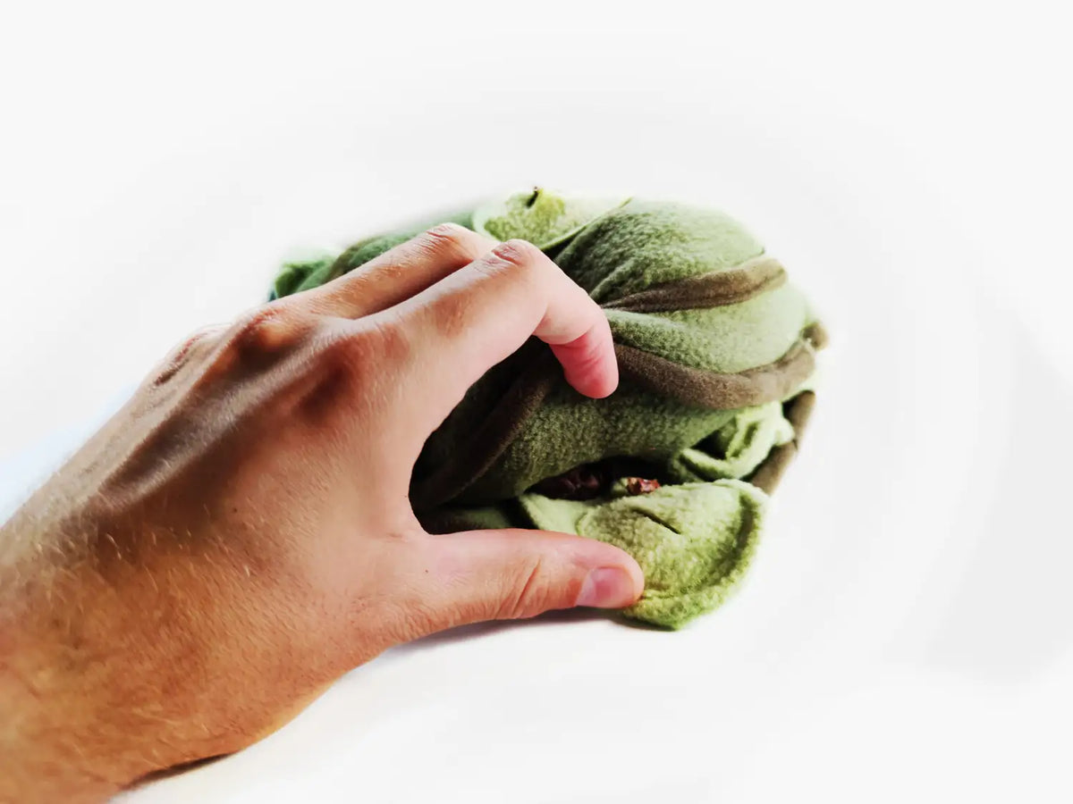 knuffel- en hersenspel Schildpad - Bellobox
