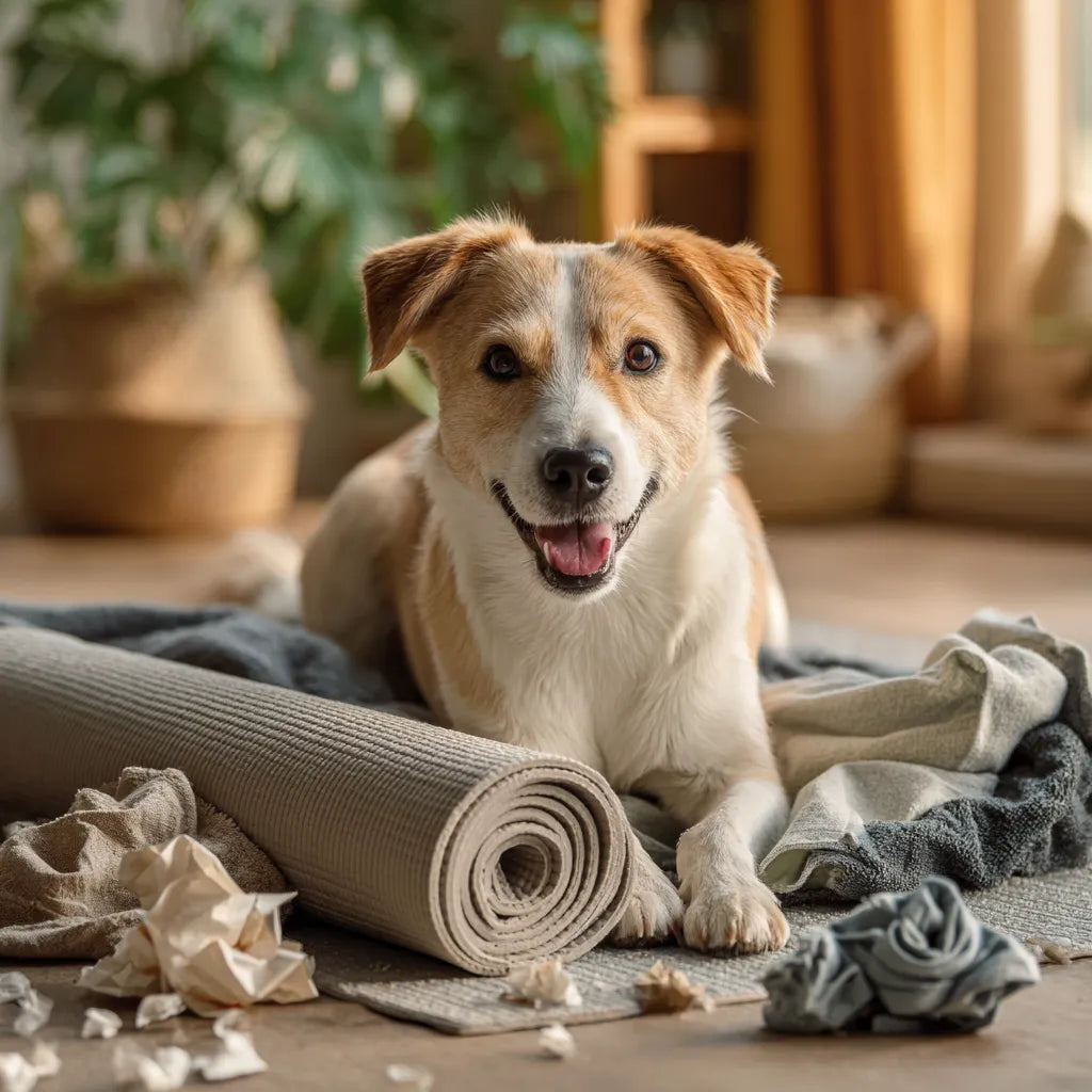 Hersenwerk hond: Hoe, wanneer en waarom? - met Marleen van Baal