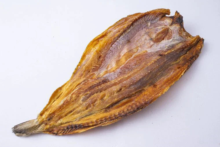 Wat zijn gedroogde hondensnacks