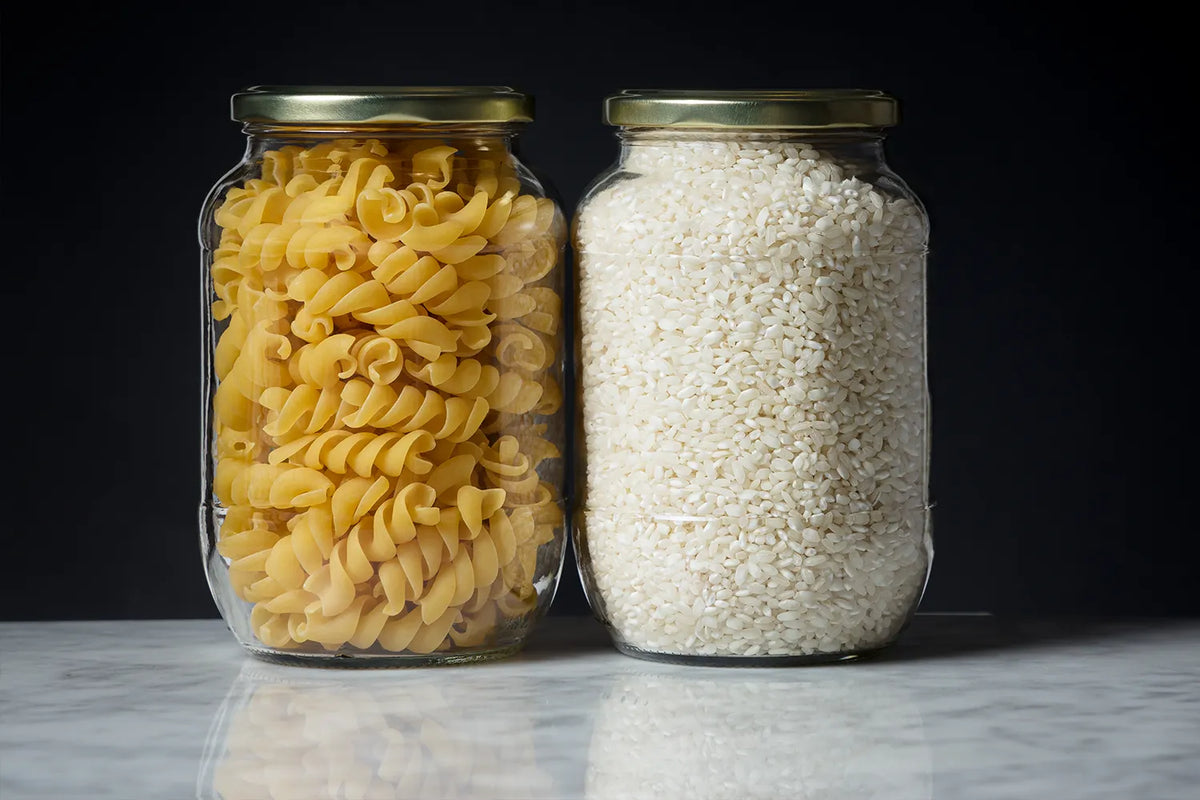 rijst of pasta is geschikt voor een hond maar wel met mate