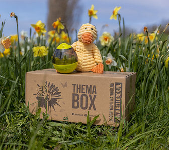Nieuws: Limited edition Themabox – Voorjaars Editie