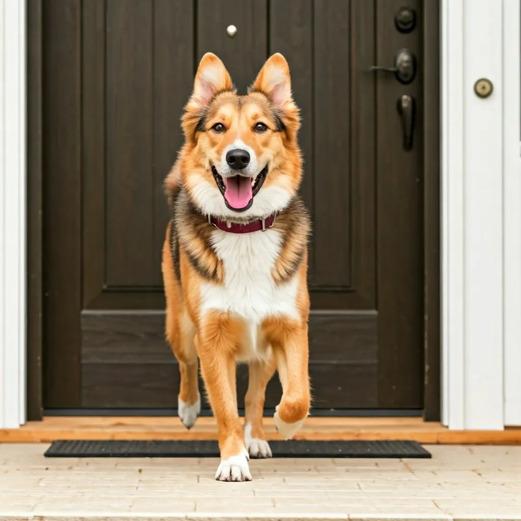 Help! Mijn Hond Blaft Naar Visite – Wat Nu? 🐶🔔
