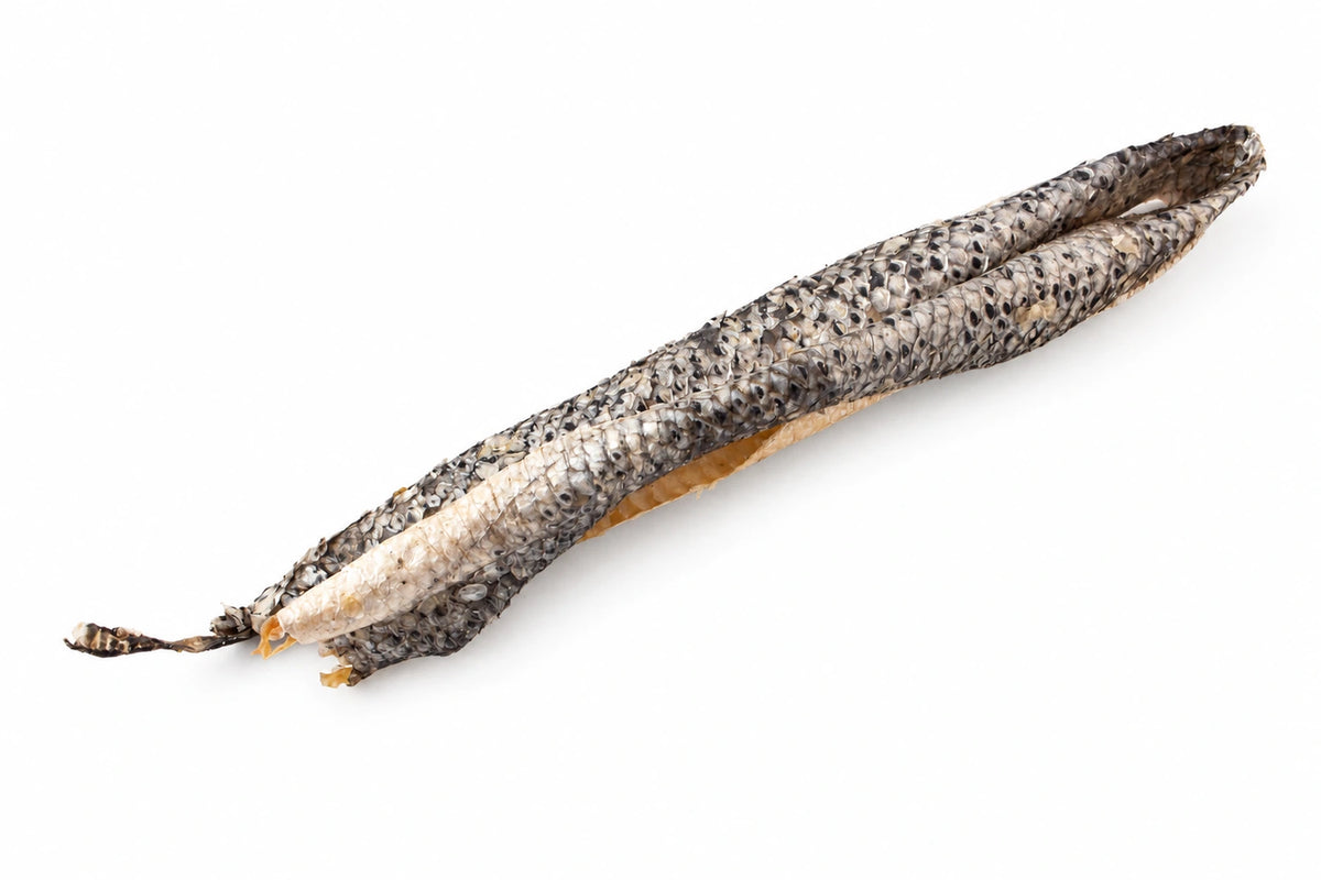 Zalmhuid 18-20cm (100g)
