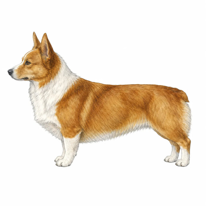 Pembroke Welsh Corgi