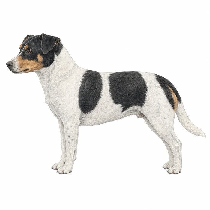 Deens-Zweedse Boerderijhond