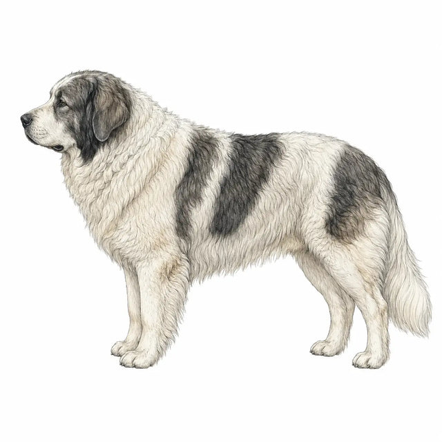 Mioritic Roemeense Herdershond hond - rasinformatie en kauwadvies