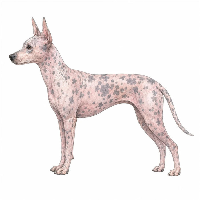 American Hairless Terriër
