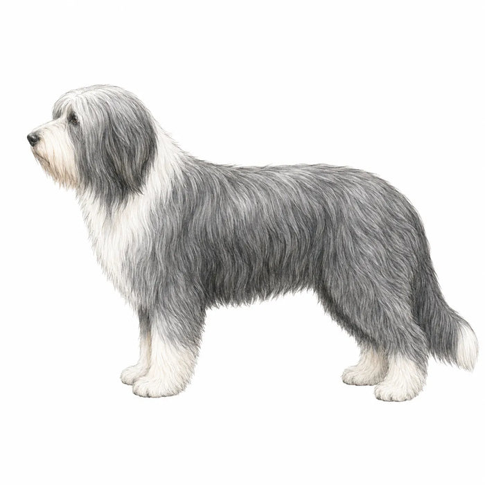 Baard Collie