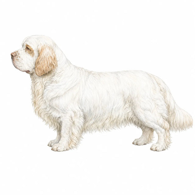 Clumber Spaniël