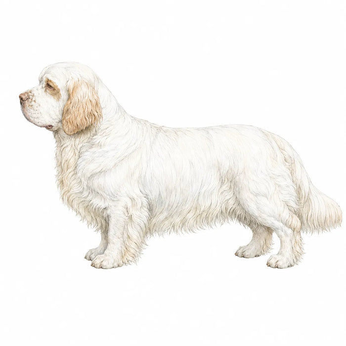 Clumber Spaniël