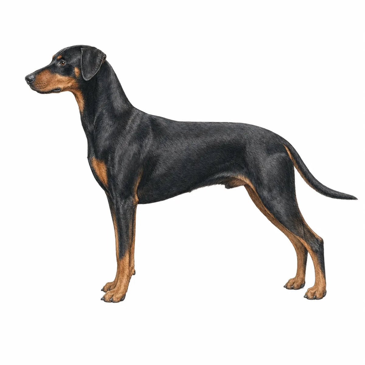 Duitse Pinscher