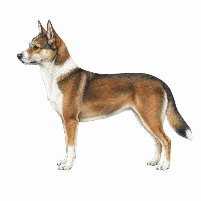 Noorse Elandhond