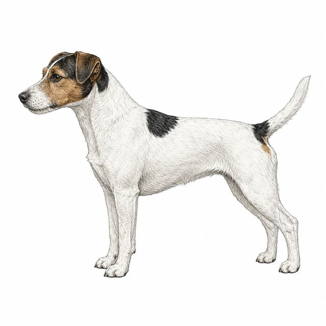 Parson Russell Terriër