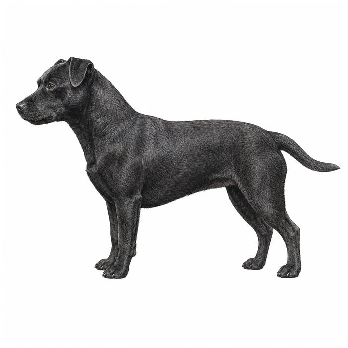 Patterdale Terriër