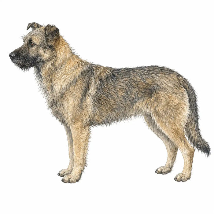 Picardische Herder