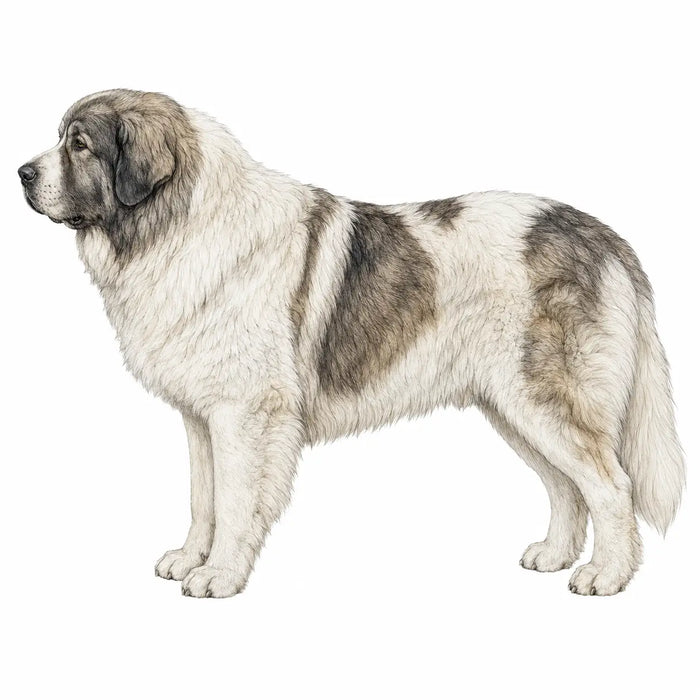 Pyrenese Mastiff