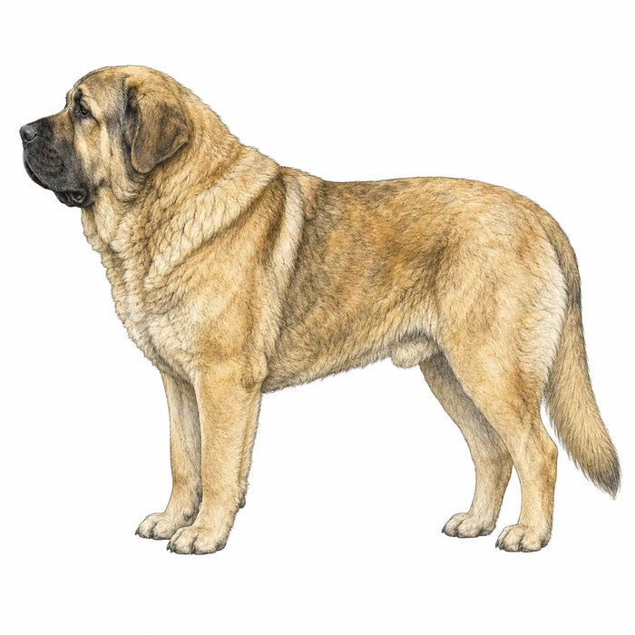 Spaanse Mastiff