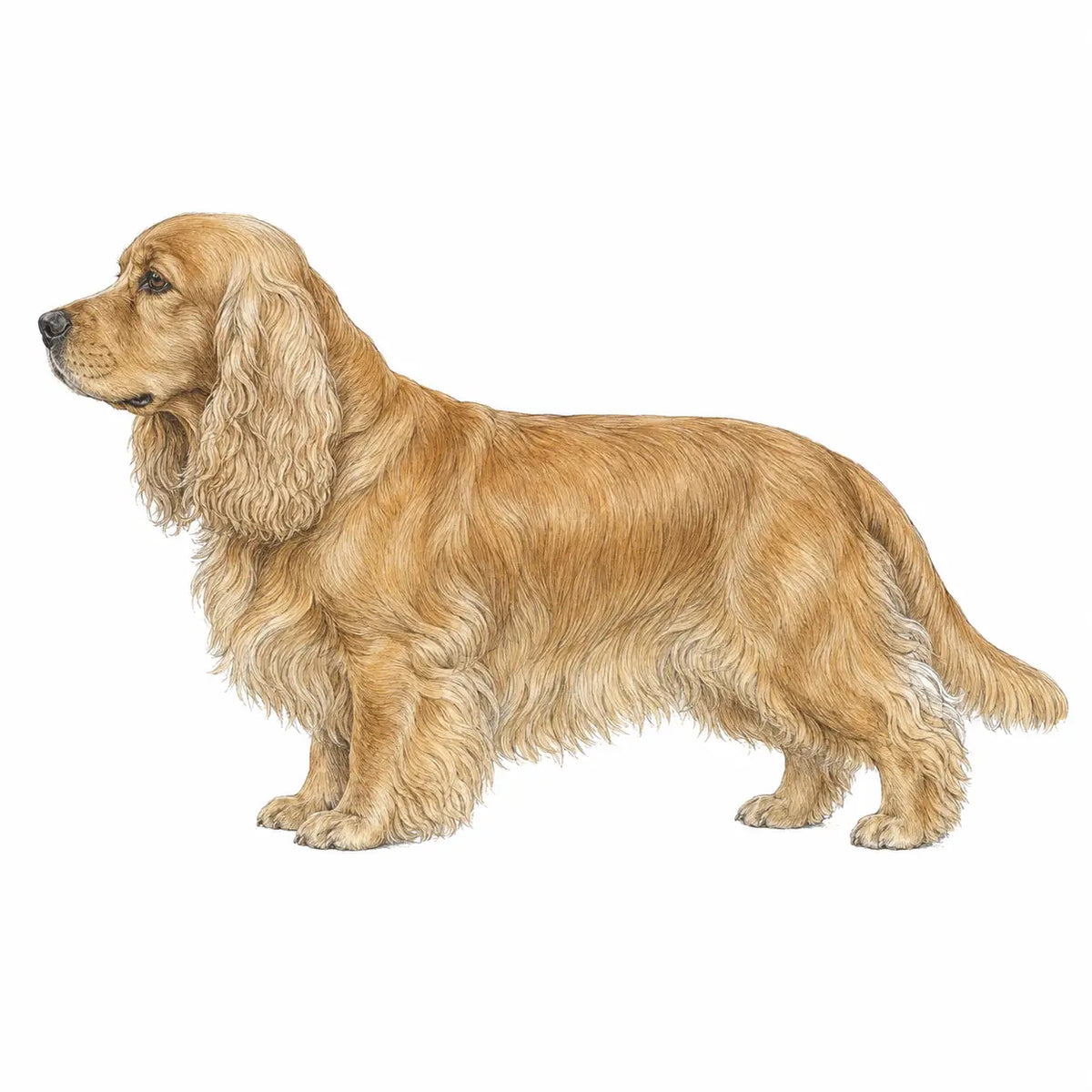 Sussex Spaniël