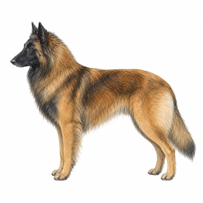 Belgische Tervuren
