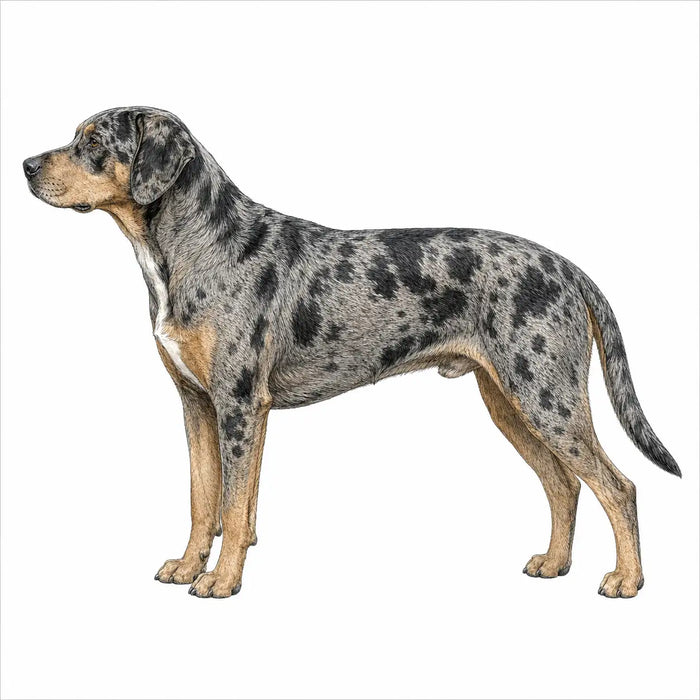Catahoula Leopard Dog