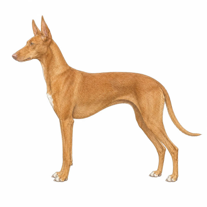 Draadhaar Vizsla