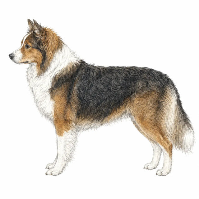 Elo hond - rasinformatie en kauwadvies