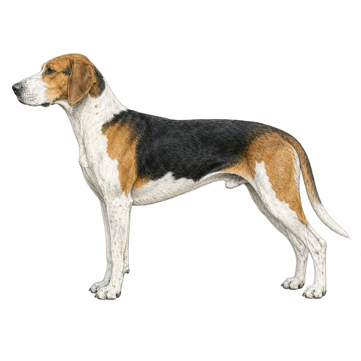 Engelse Foxhound
