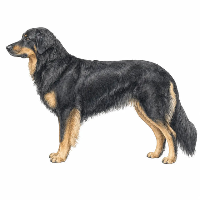 Hokkaido hond - rasinformatie en kauwadvies
