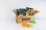 De Bellobox Puppy is speciaal samengesteld voor pups