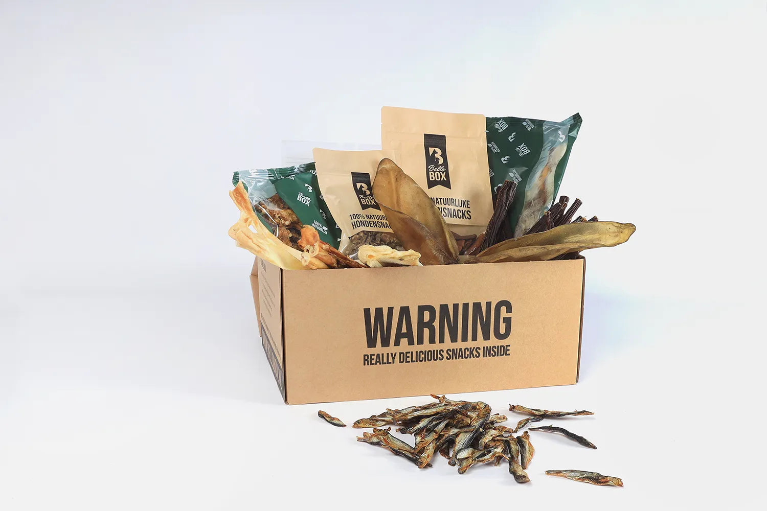 Hondensnacks voor kleine honden