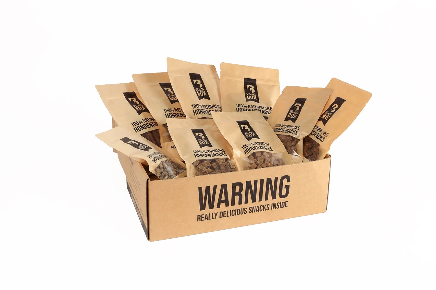 Beloningsbox Hypoallergeen