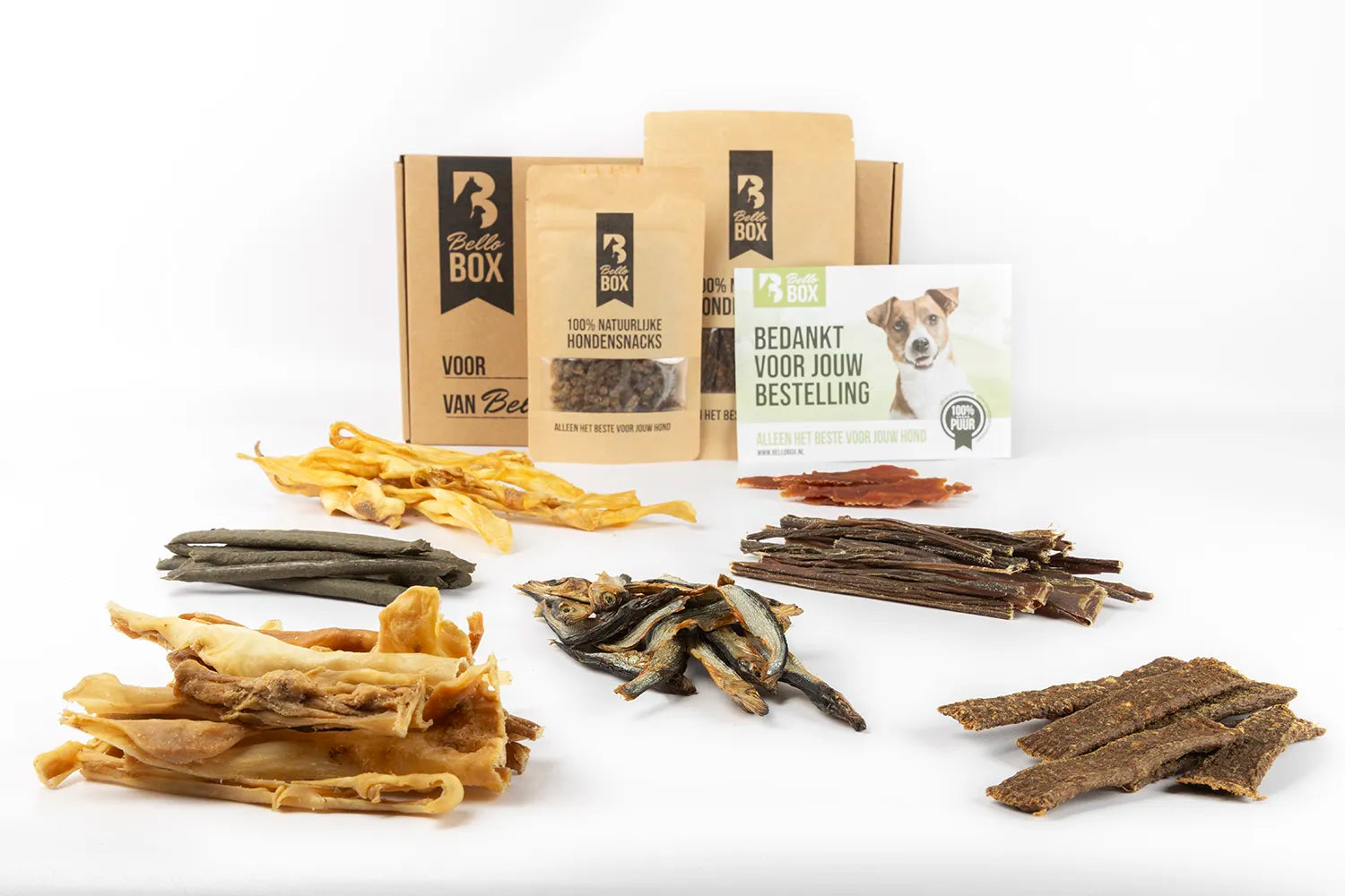 PawfectHealth | Natuurlijke snacks voor honden - Linda's Wholesome Life PawfectHealth | Natuurlijke snacks voor honden - Linda's Wholesome Life
