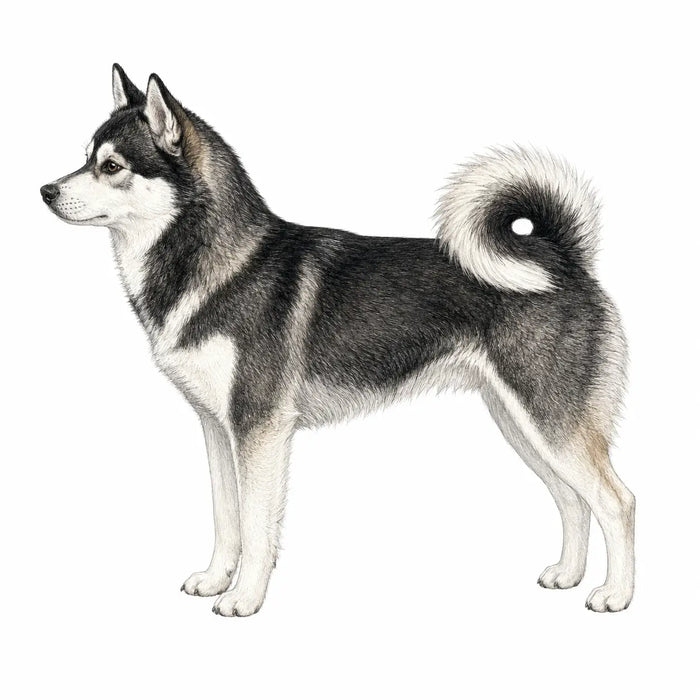 Alaskan Klee Kai