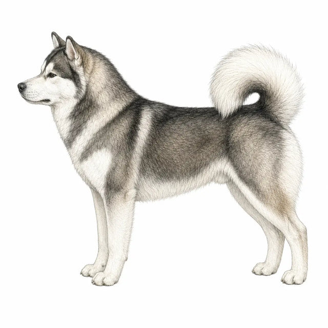 Alaskan Malamute