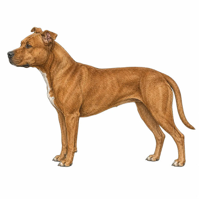 Amerikaanse Pit Bull Terriër