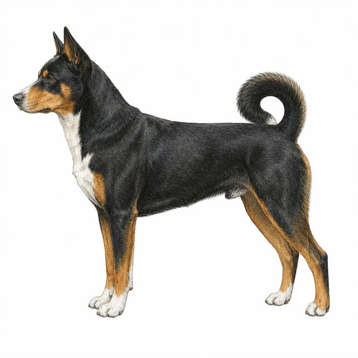 Appenzeller Sennenhond