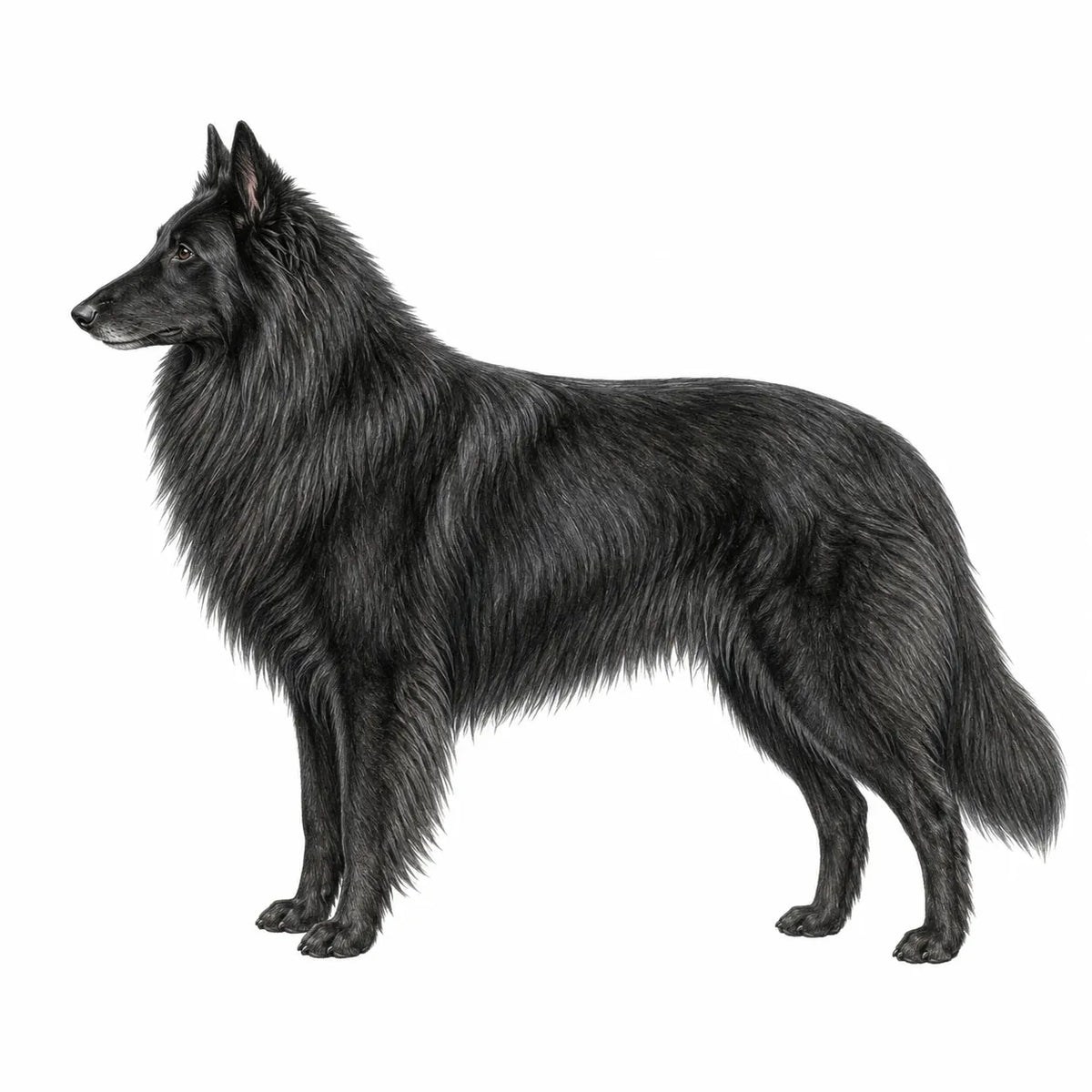 Belgische Herdershond