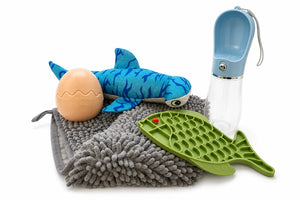 Zomervakantie Box